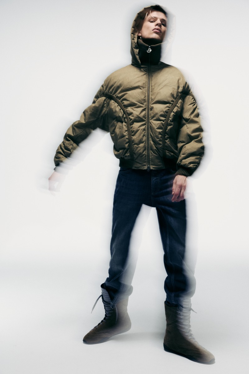 Pull&Bear X Lueder moda urbana estilo medieval