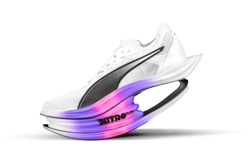 Zapatillas de deporte más avanzadas