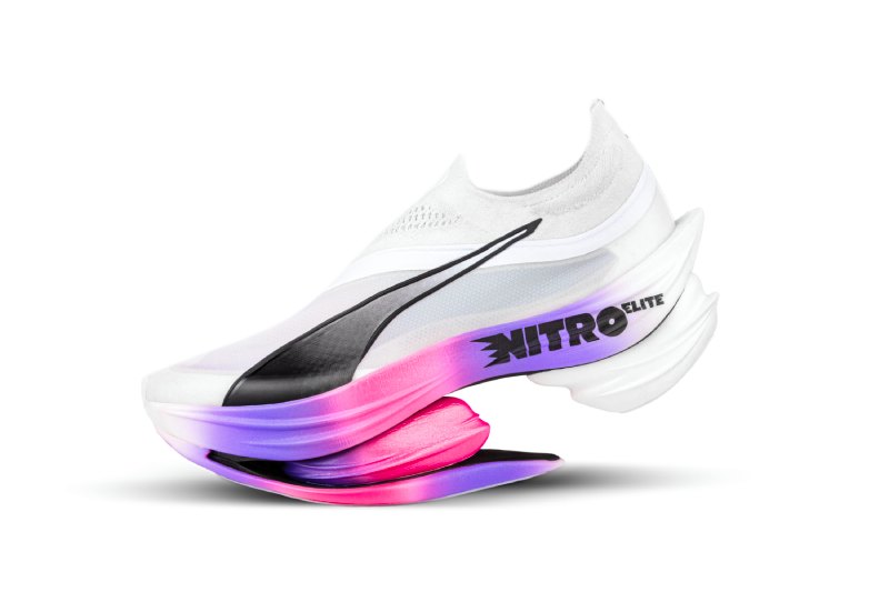 Puma Fast-XP Zapatillas deportivas del futuro