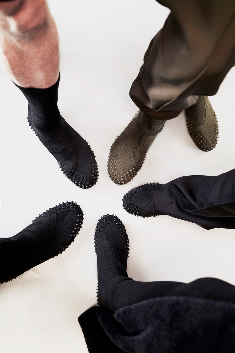 Louis Gabriel Nouchi vuelve a intervenir las Puma Mostro