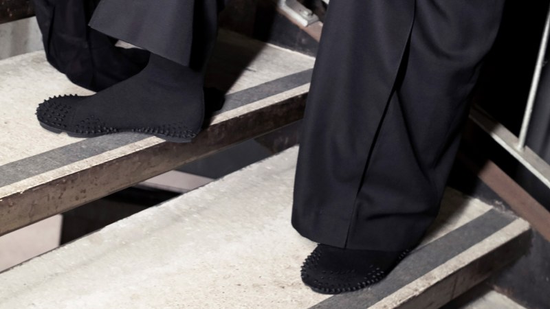 Louis Gabriel Nouchi vuelve a intervenir las Puma Mostro