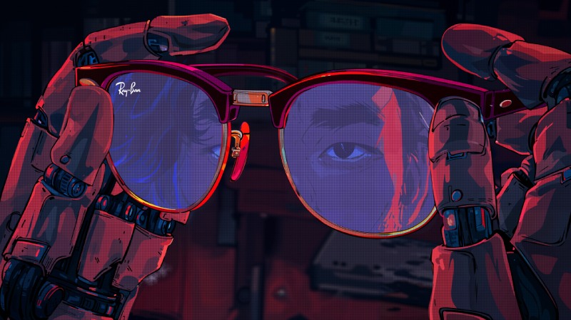 Ray-Ban irrumpe en la escena surcoreana con Ray-Ban.EXE