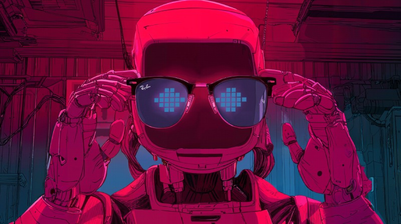 Ray-Ban irrumpe en la escena surcoreana con Ray-Ban.EXE