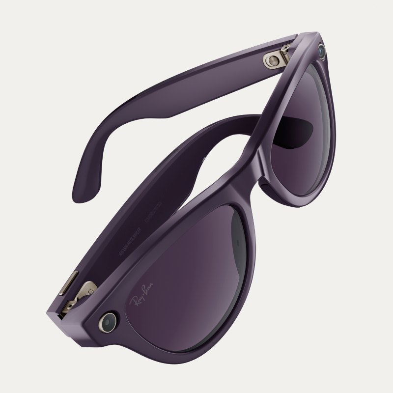 Ray-Ban Meta Gen 2 gafas de sol inteligentes