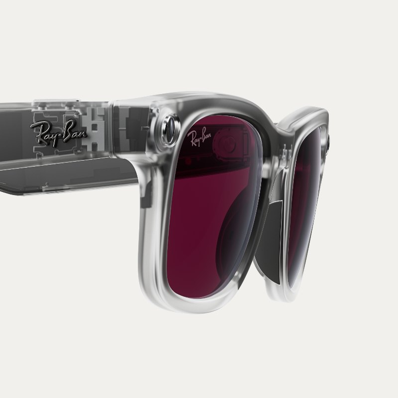 Ray-Ban Meta Gen 2 gafas de sol inteligentes