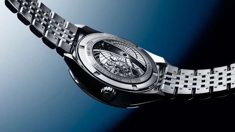Tag Heuer lanza su misión lunar con relojes contemporáneos