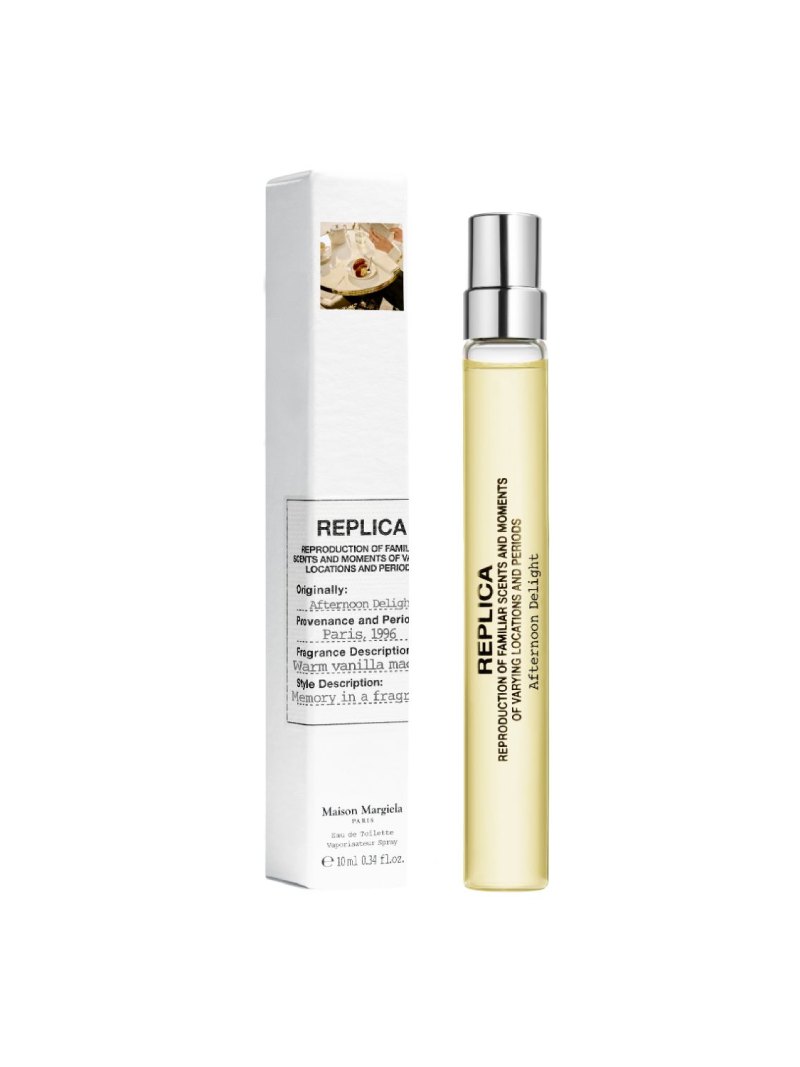Nuevo perfume Maison Margiela Replica Afternoon Delight