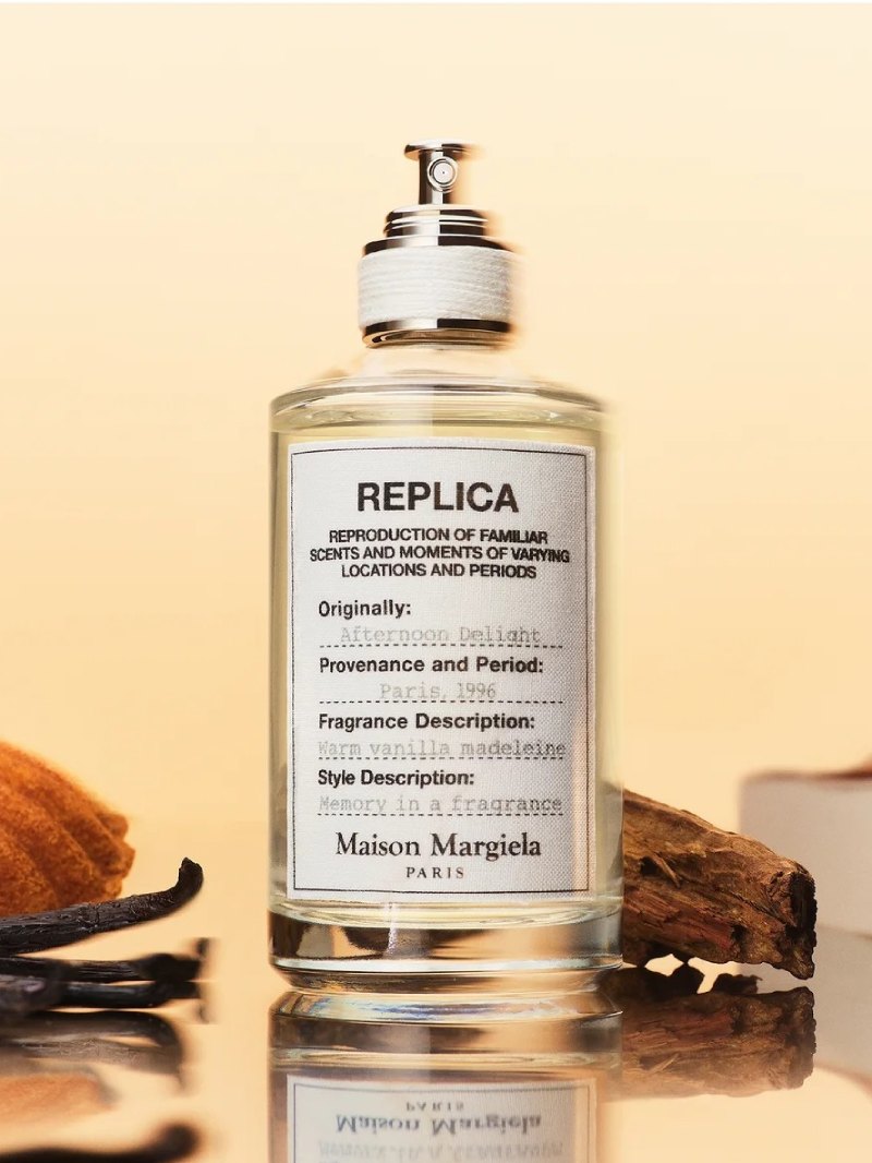 Nuevo perfume Maison Margiela Replica Afternoon Delight