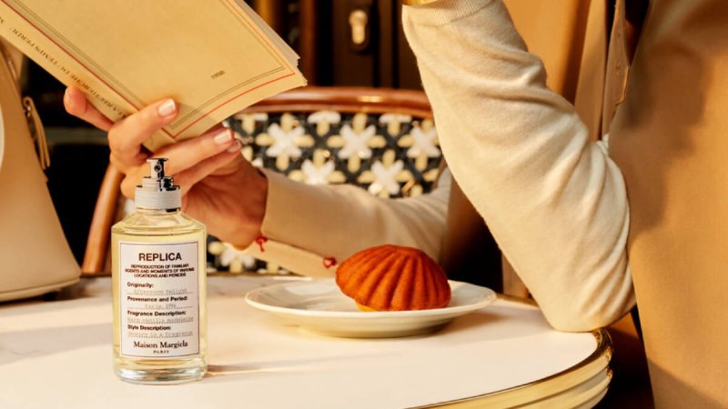 Nuevo perfume Maison Margiela Replica Afternoon Delight