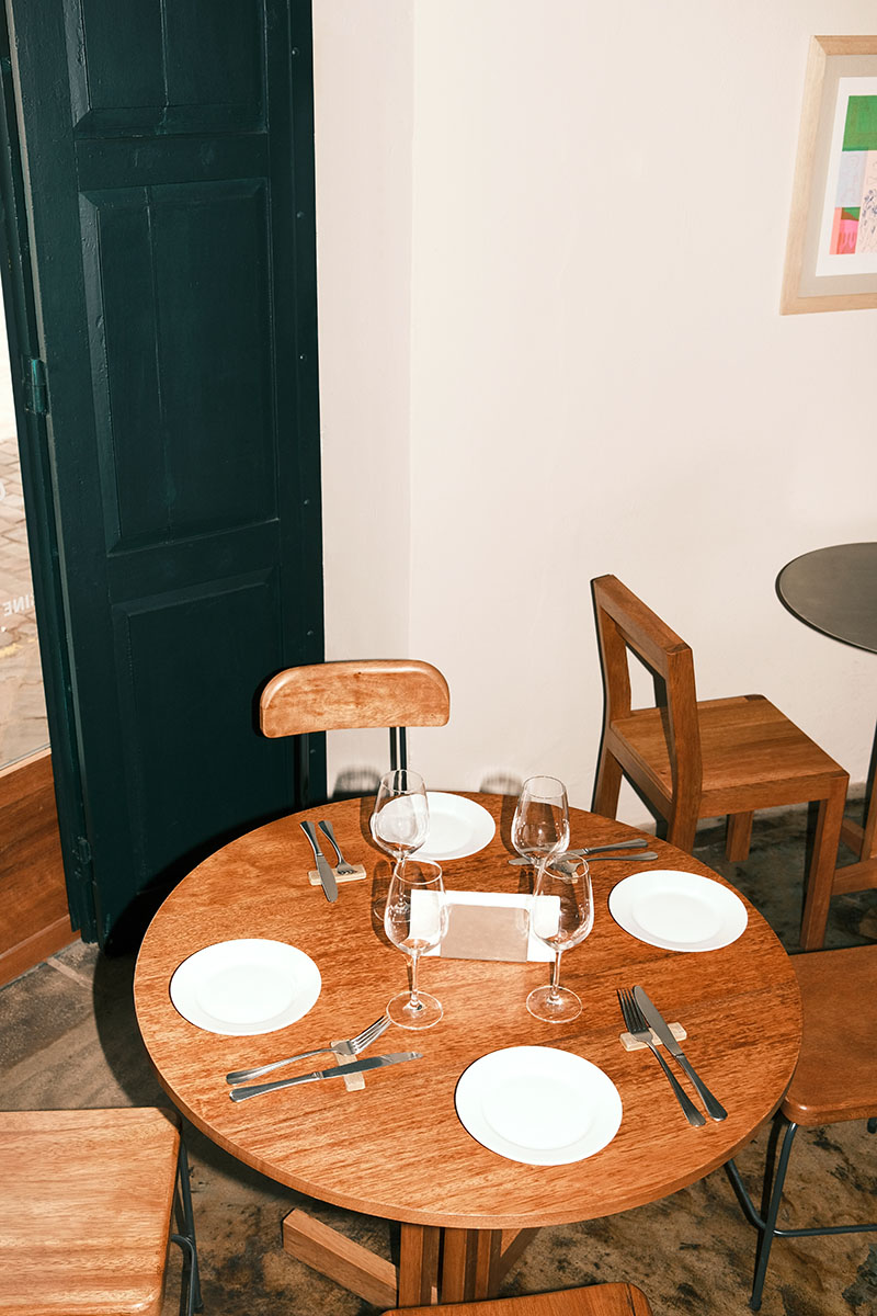 Restaurante Oculto crece con el diseño de Estudio Soroche