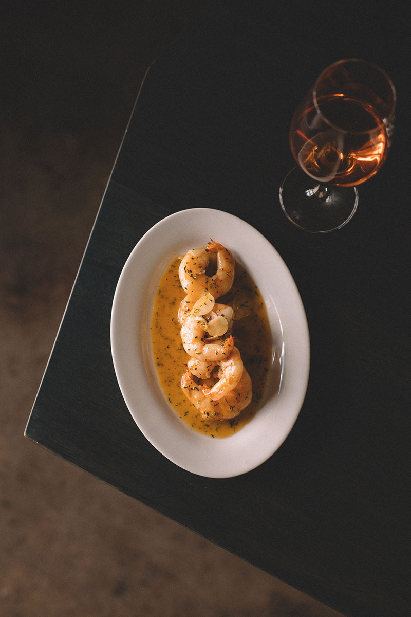 Restaurante Oculto crece con el diseño de Estudio Soroche