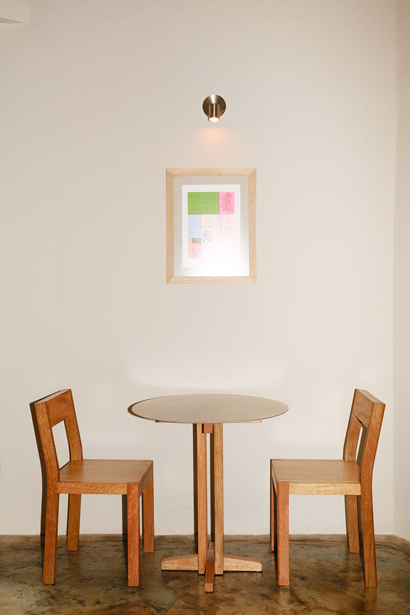 Restaurante Oculto crece con el diseño de Estudio Soroche