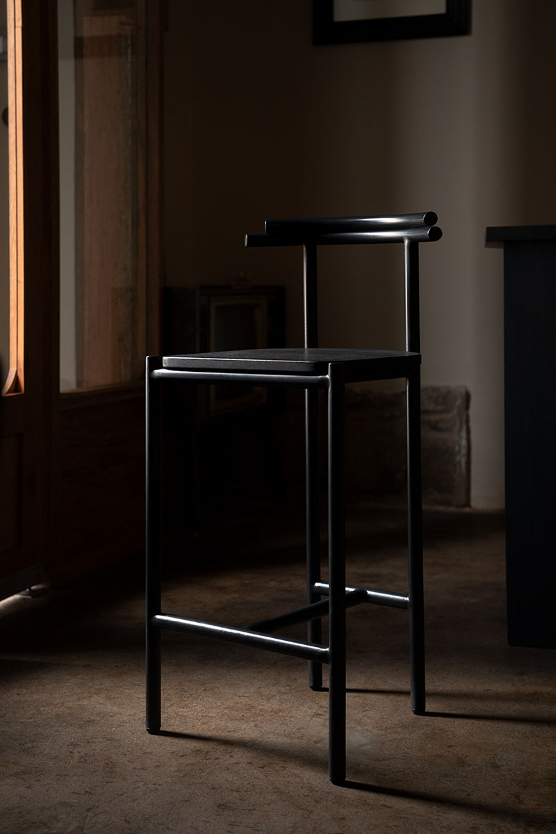 Restaurante Oculto crece con el diseño de Estudio Soroche