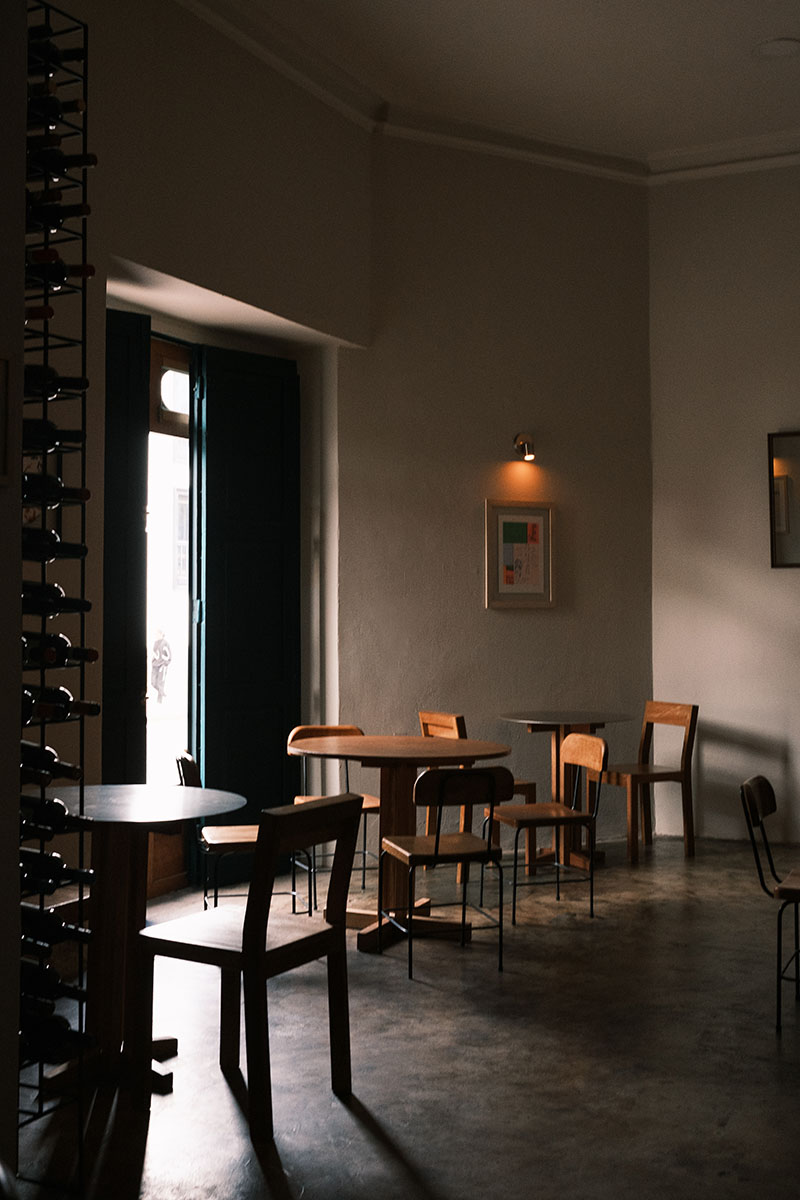 Restaurante Oculto crece con el diseño de Estudio Soroche