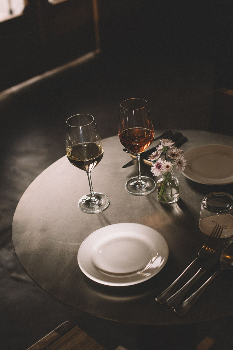 Restaurante Oculto crece con el diseño de Estudio Soroche