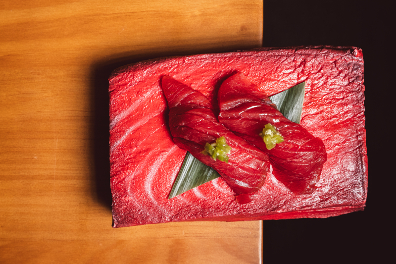 Restaurante Pelican: cocina japonesa y coctelería de autor