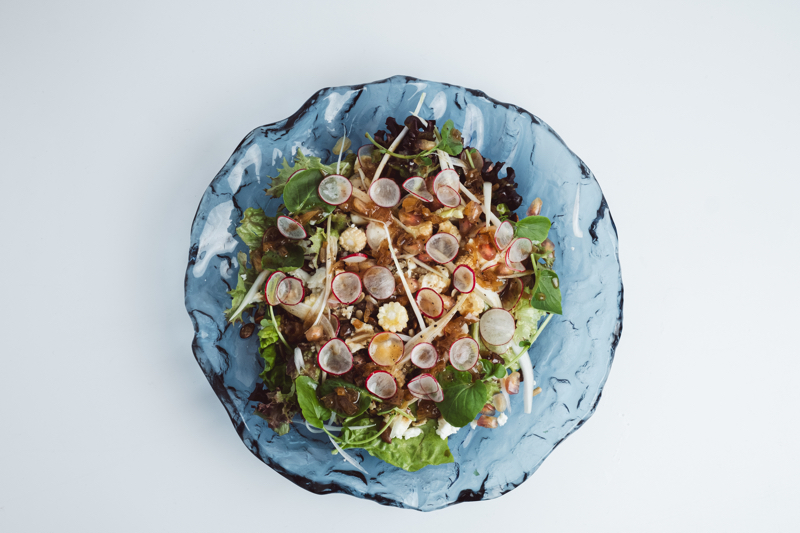 Restaurante Pelican: cocina japonesa y coctelería de autor