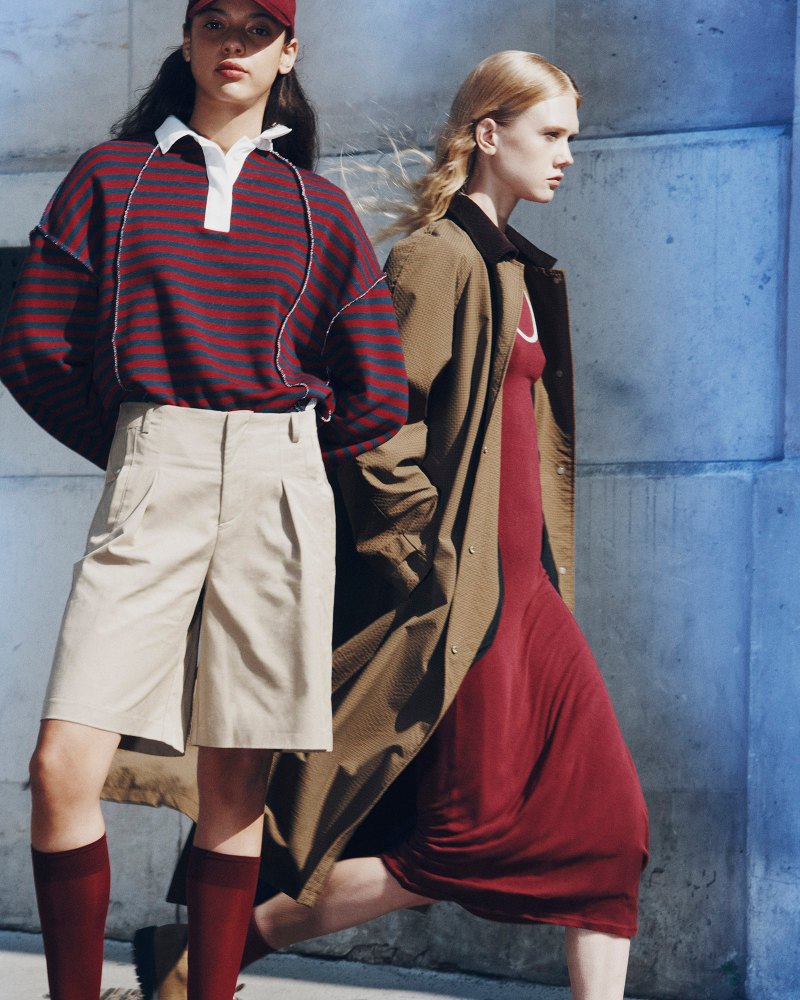 ropa Pull&Bear para otoño e invierno nueva colección