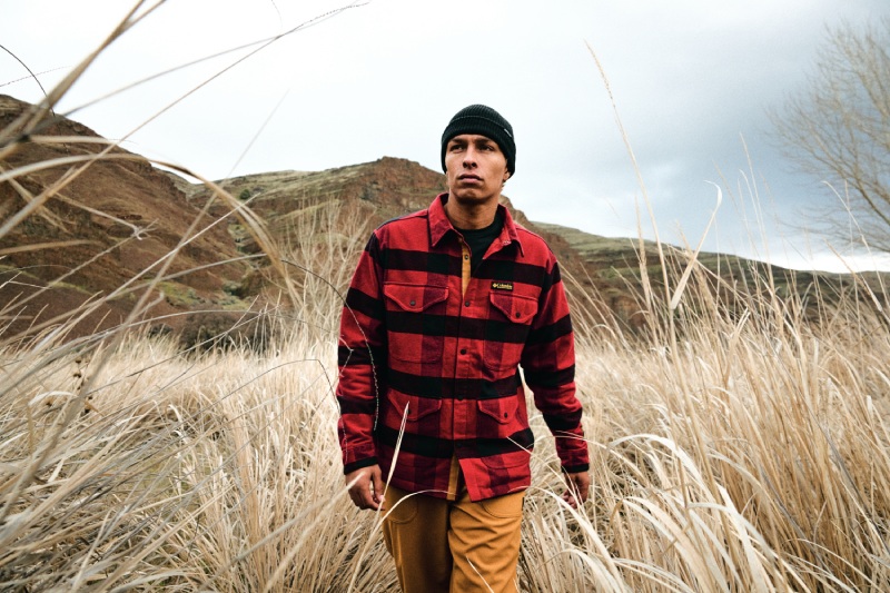 Nueva colección de ropa de senderismo Columbia