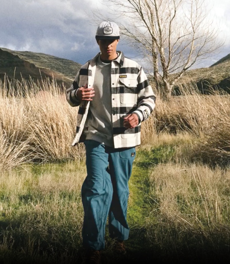 Nueva colección de ropa de senderismo Columbia