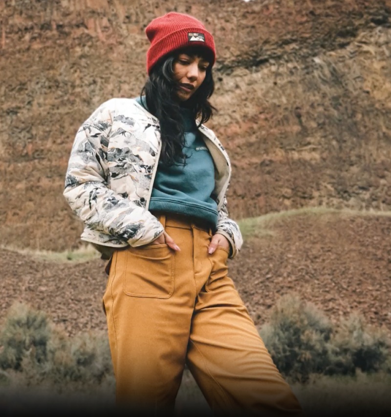 Nueva colección de ropa de senderismo Columbia