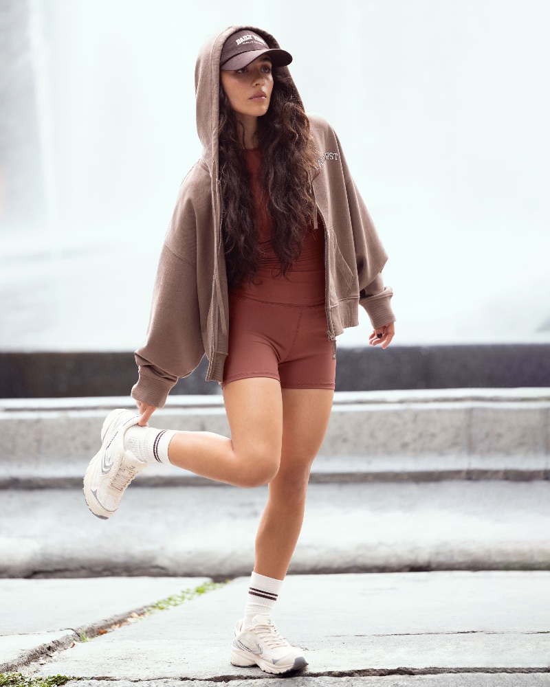 ropa deportiva Bershka nueva colección mujer