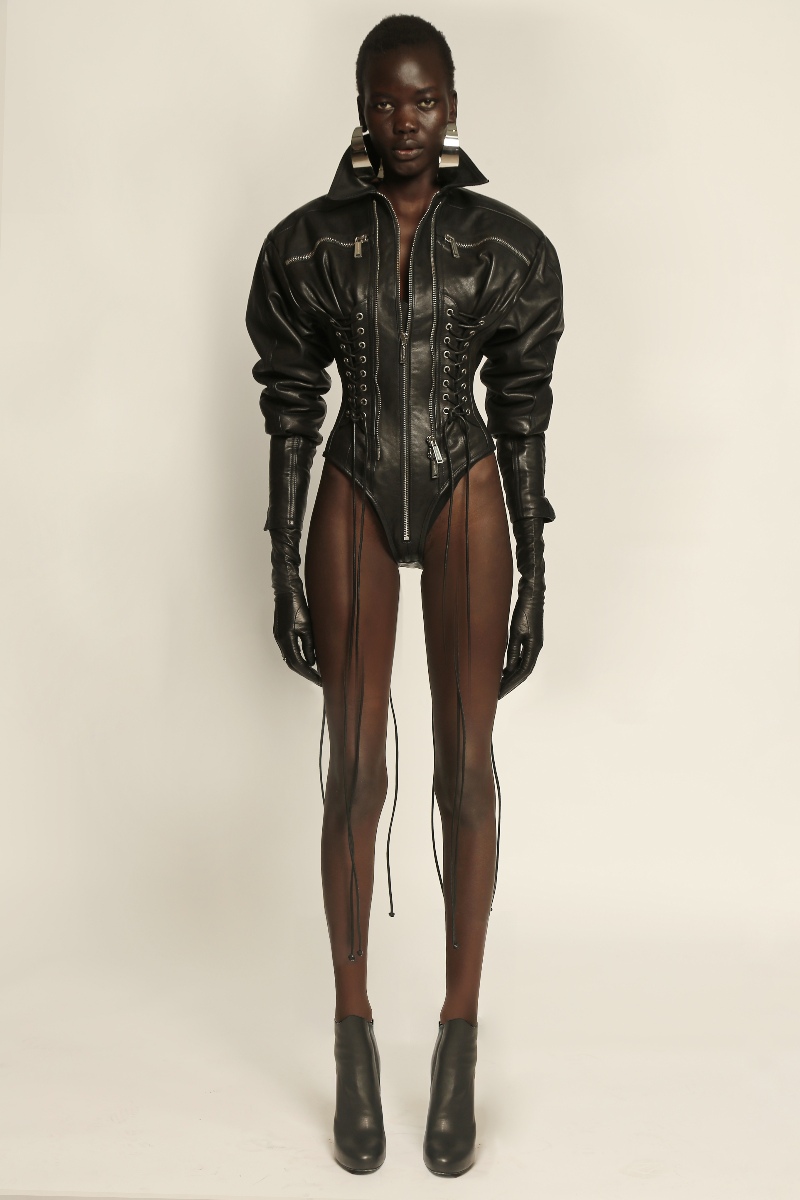 Con Dsquared2 y Ducati, la velocidad se viste de sastrería