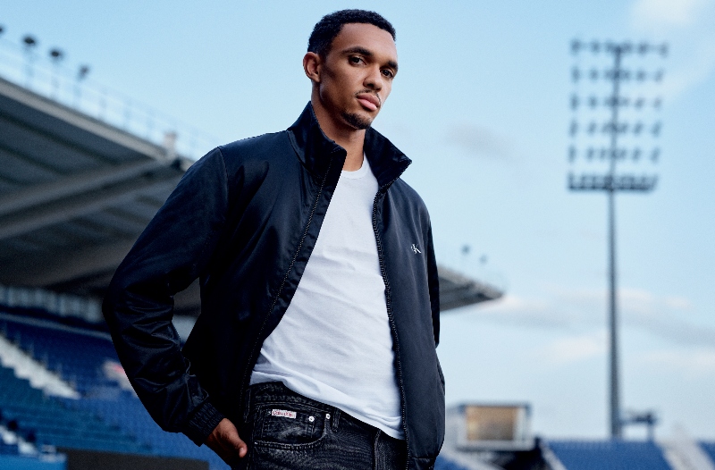 ¿Sabes qué jugador del Real Madrid viste solo Calvin Klein?