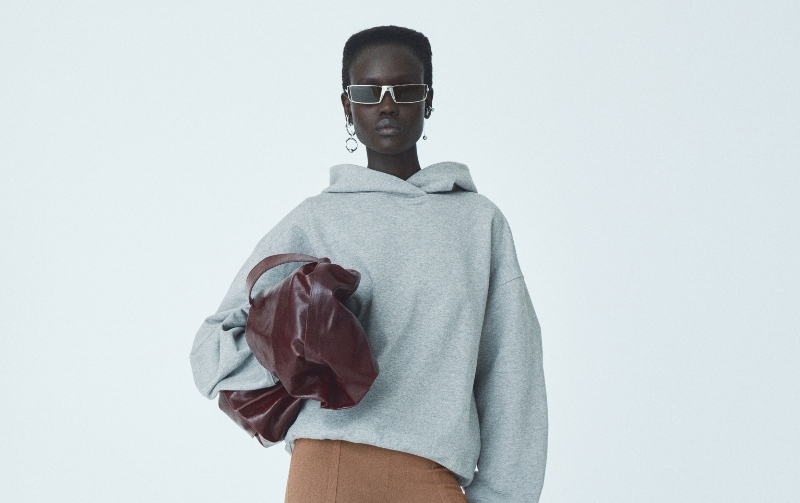 ropa mujer h&m studio 2025 nueva colección otoño invierno