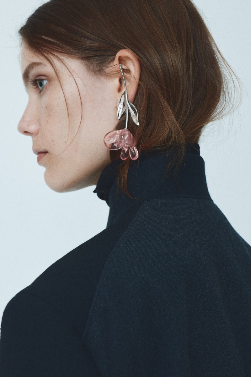 ropa mujer h&m studio 2025 nueva colección otoño invierno