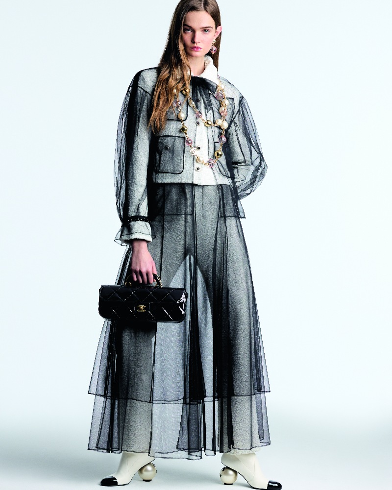 Chanel estrena musa estadounidense con savoir-faire