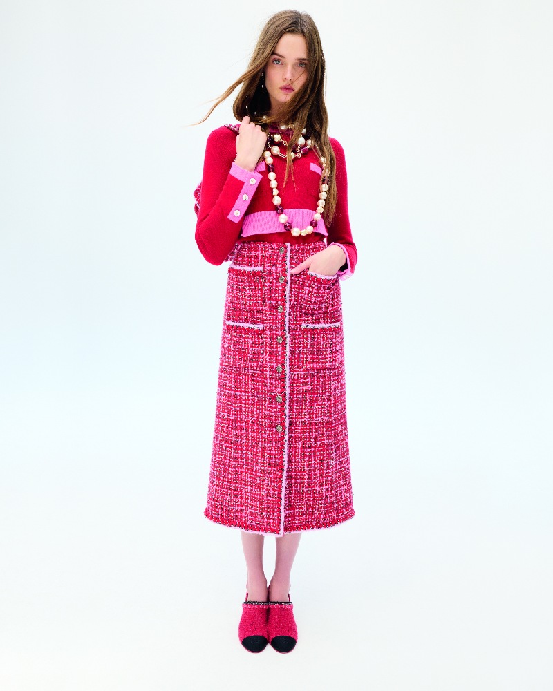 Chanel estrena musa estadounidense con savoir-faire