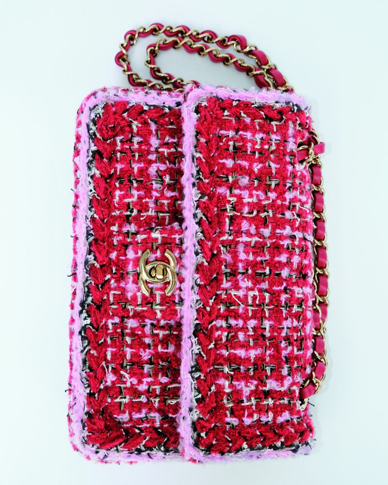 Chanel estrena musa estadounidense con savoir-faire