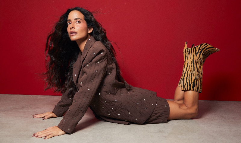 ropa tendencias influencer colección redondo brand María Fernández Rubíes