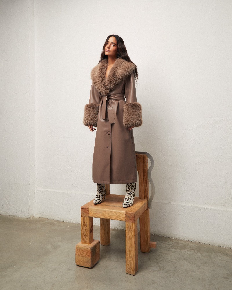 ropa tendencias influencer colección redondo brand María Fernández Rubíes