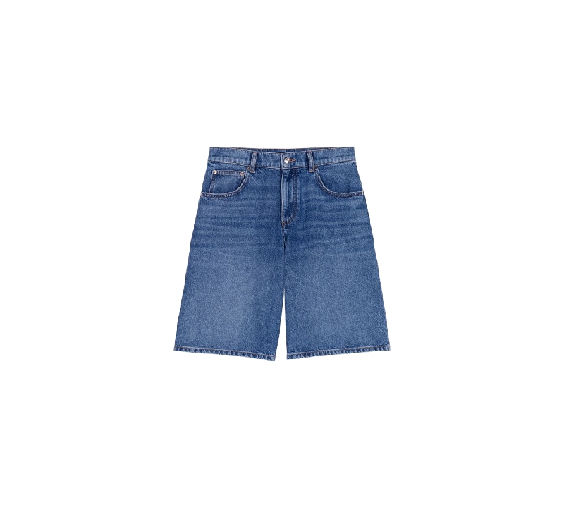 ropa vaquera colección maje bermuda