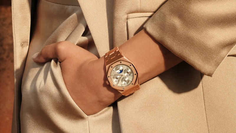 Audemars Piguet estrena calendarios perpetuos de 38mm