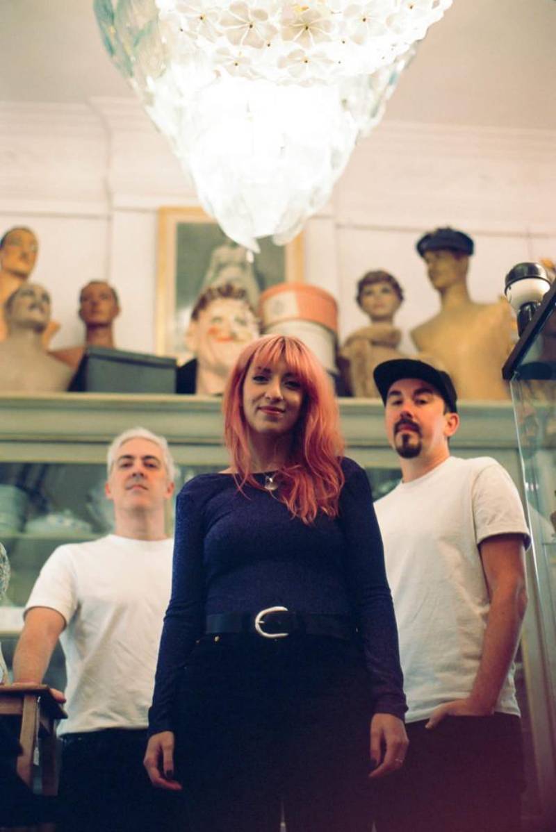 showcases en madrid rock heavy metal sala el sol frontwoman