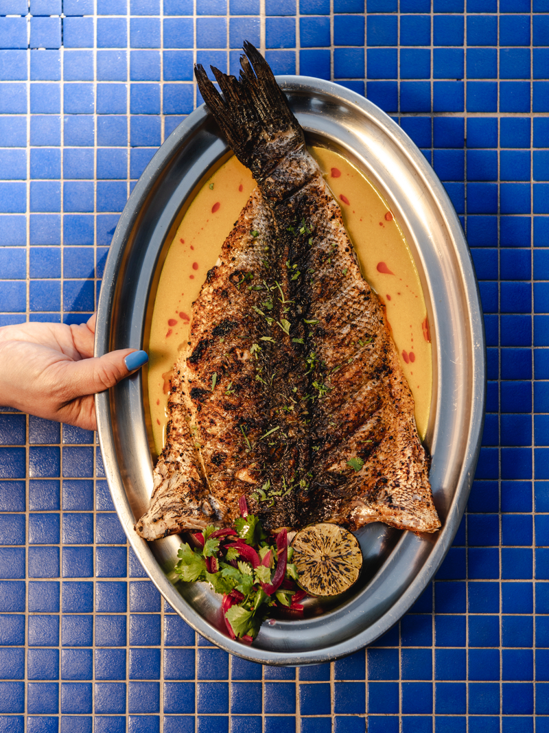 SíSí Rooftop Barcelona: cocina mexicana y cócteles de autor