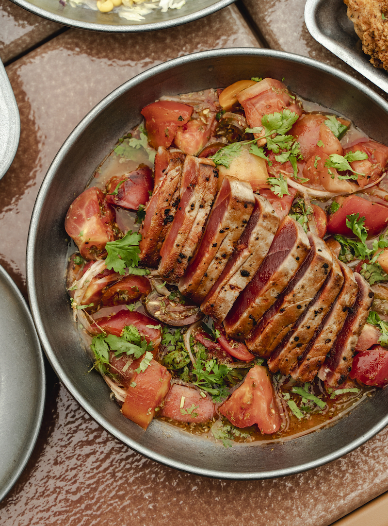 SíSí Rooftop Barcelona: cocina mexicana y cócteles de autor