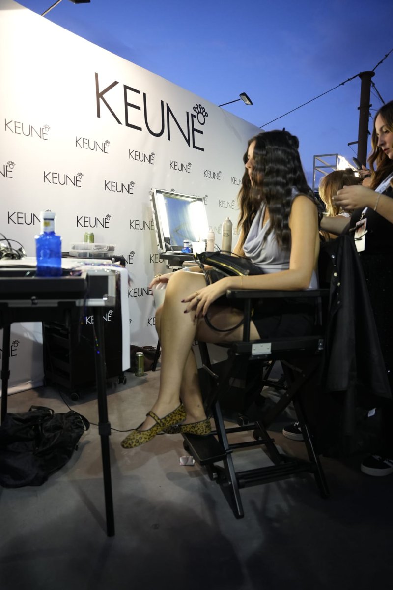 Así cerramos la Madrid Fashion Week con Space of Sound