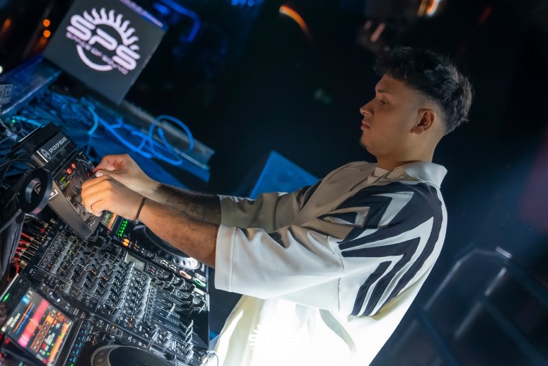 Así cerramos la Madrid Fashion Week con Space of Sound