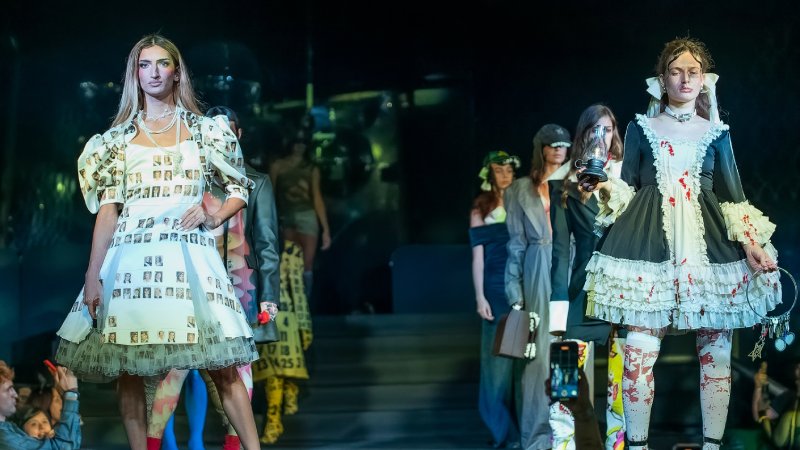 Así cerramos la Madrid Fashion Week con Space of Sound