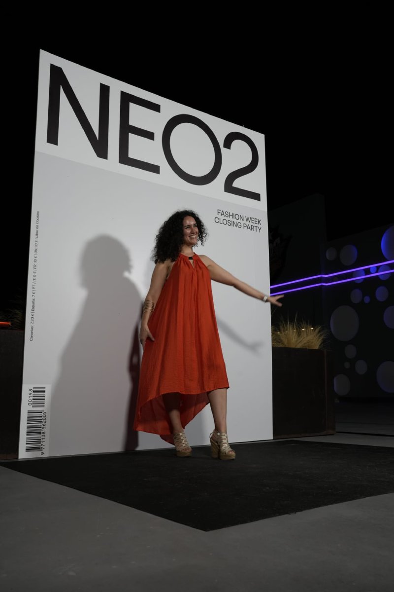 Closing Party Space of Sound X Neo2 Madrid Fashion Week 2025