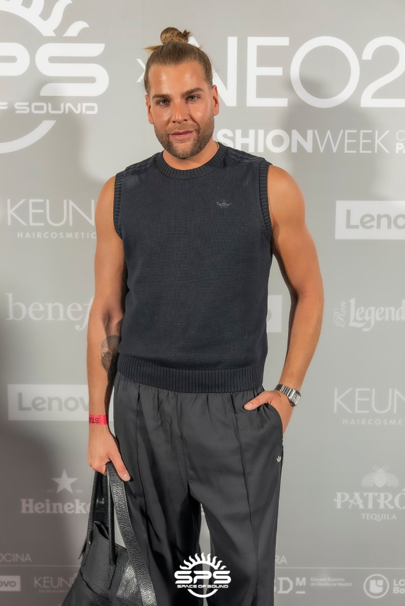 Así cerramos la Madrid Fashion Week con Space of Sound