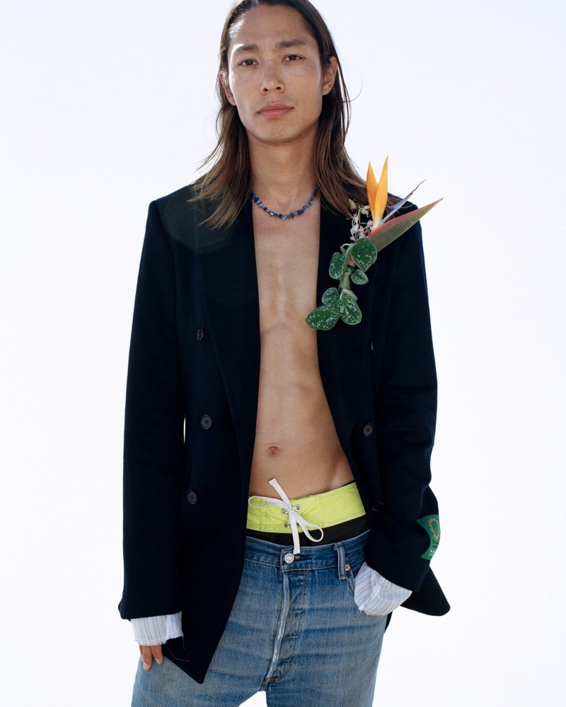 Looks moda urbana tendencia surfista y playera