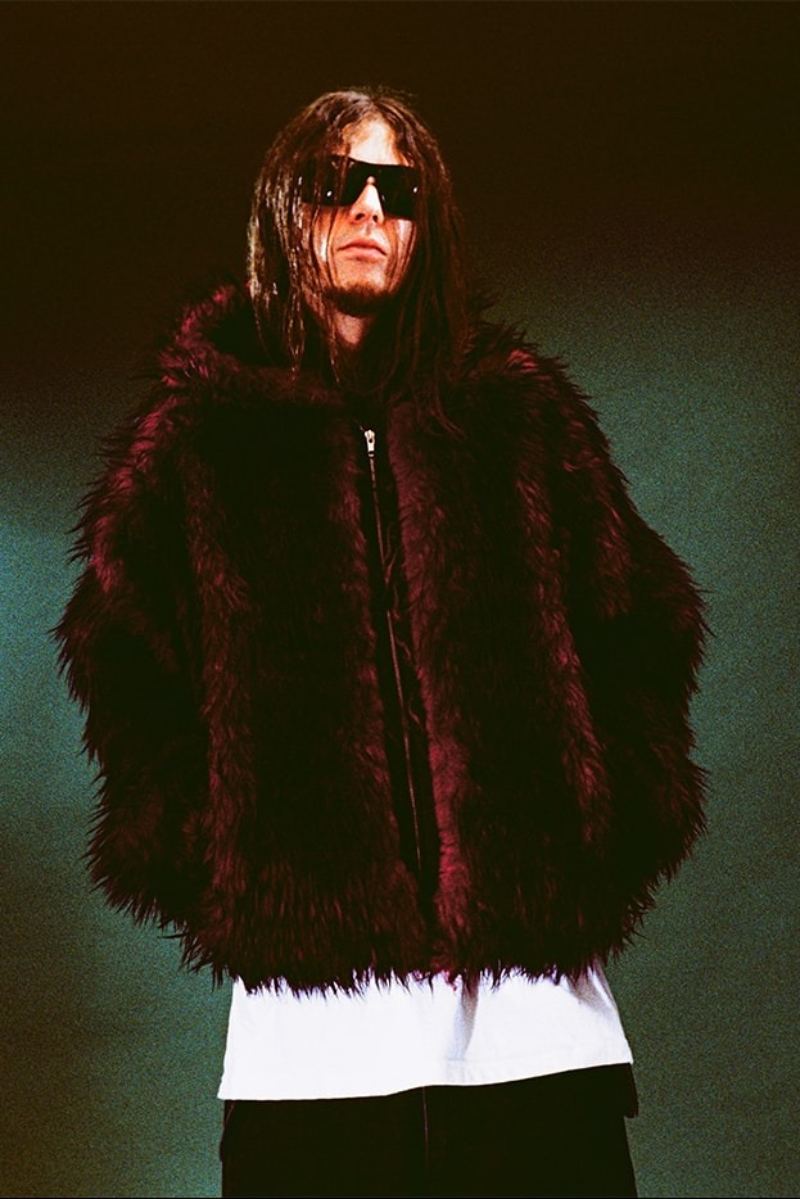 Nueva colaboración Supreme X Y's Yohji Yamamoto fw25