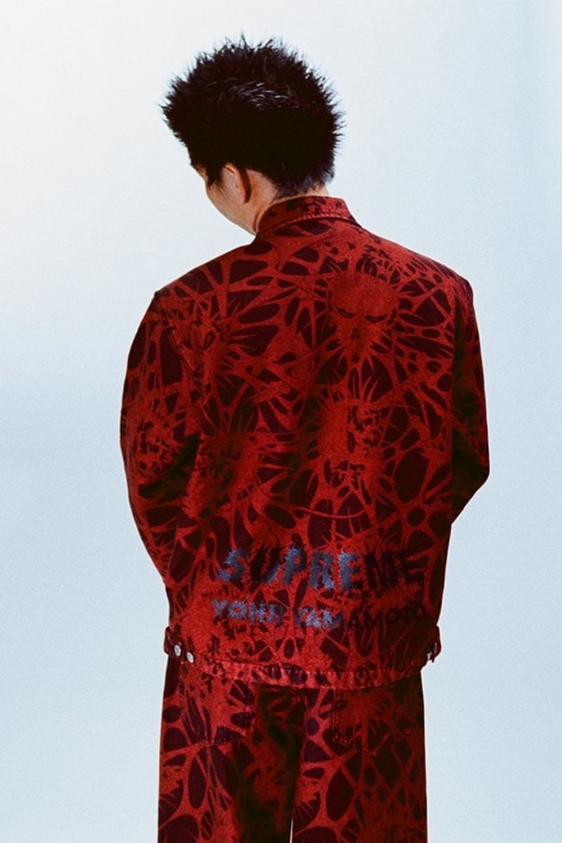 Moda urbana de estilo punk