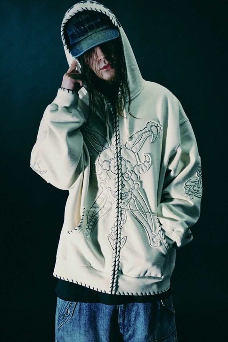 Nueva colaboración Supreme X Y's Yohji Yamamoto fw25