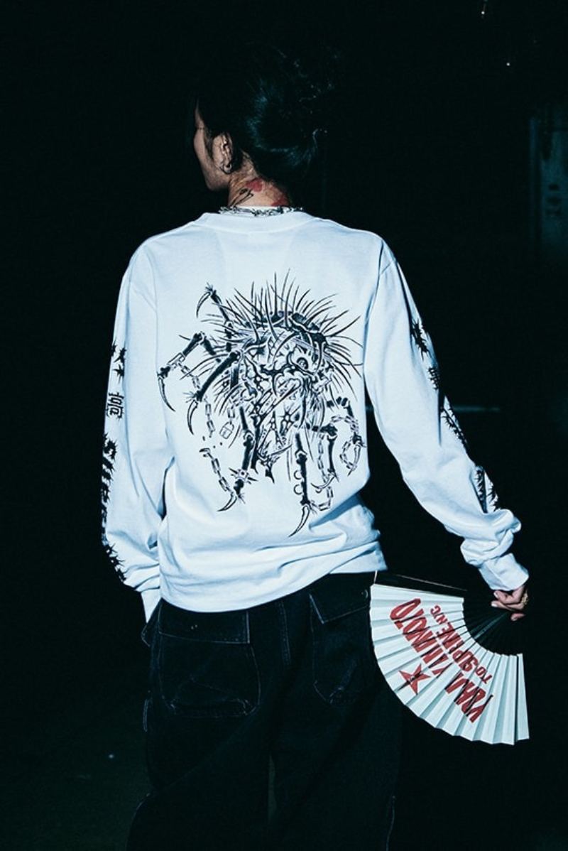 Nueva colaboración Supreme X Y's Yohji Yamamoto fw25